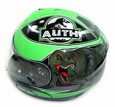 Image result for Jurassic Park Bike Helmet