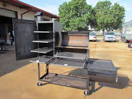 Image result for Custom BBQ Pits for Sale