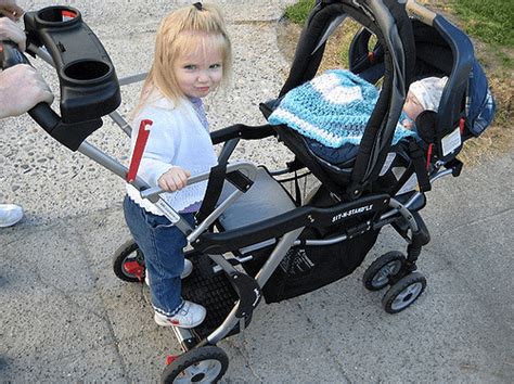 What's The Best Sit And Stand Stroller According To Your Budget?