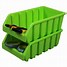 Image result for Plastic Stacking Bins