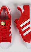 Image result for Red and White Adidas Shoes