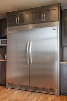 Image result for Separate Fridge and Freezer Kitchen
