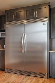 Image result for kitchen fridge design
