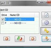 Image result for CD Eject From Keyboard
