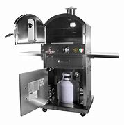 Image result for Propane Gas Outdoor Pizza Oven