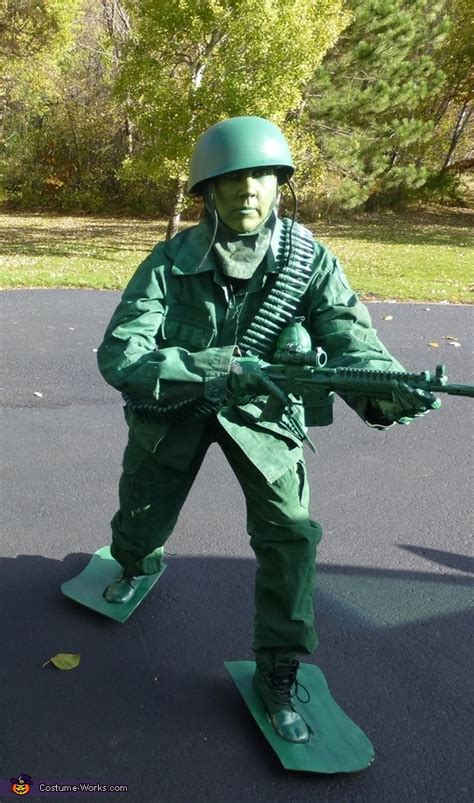 Toy Soldier Adult Costume   DIY Costumes Under $45