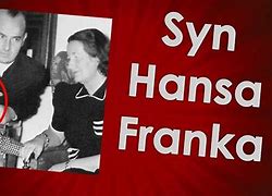 Image result for Hans Frank Arrest