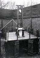 Image result for Guillotine Third Reich