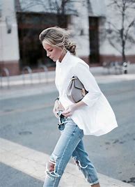 Image result for Outfits with Plain White Shirt