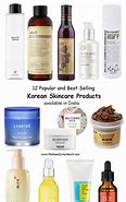 Image result for Best Korean Skin Care Products