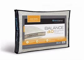 Image result for Bedgear Balance 0.0 Pillow