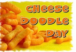 Image result for Valentine's Day Cheese Doodles