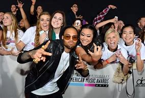 Image result for Chris Brown Fans