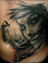 Image result for Gallows Tattoo