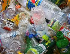 Image result for How to Recycle Water Bottles