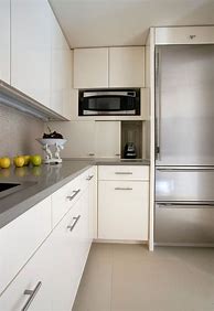 Image result for Kitchen Appliance Garage Design