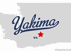 Image result for Yakima County WA Road Map