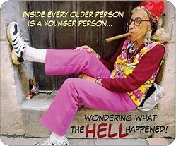 Image result for Old Woman Funny Quotes