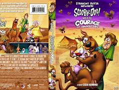 Image result for Straight Outta Nowhere: Scooby-Doo Meets Courage The Cowardly Dog (DVD)