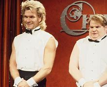 Image result for Chris Farley Chippendales Sketch