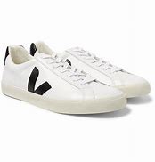 Image result for White Veja Esplar Sneakers