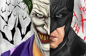 Image result for Batman Fighting Joker Background Wallpaper 4K
