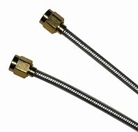 Image result for Semi-Rigid Coaxial Cable