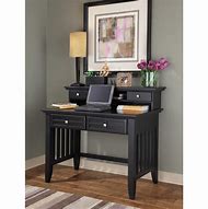 Image result for Wood Student Desk with Hutch