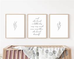 Image result for Cute Boy Nursery Art Quotes