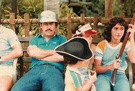 Image result for Pablo Escobar Family