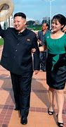 Image result for Kim Jong-un and Wife
