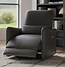 Image result for Ashley Real Leather Recliner Sofas