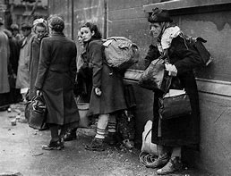 Image result for World War 2 Refugees