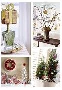 Image result for Tabletop Christmas Trees