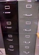 Image result for Contemporary File Cabinet