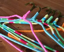 Image result for DIY Projects with Wire Coat Hangers