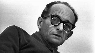Image result for Adolf Eichmann Youngest Son