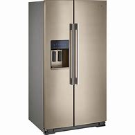 Image result for Counter-Depth Side by Side Refrigerator without Ice Maker
