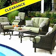 Image result for Patio Furniture Clearance Home Depot