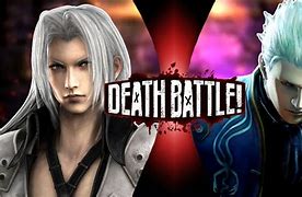 Image result for Death Battle Sephiroth