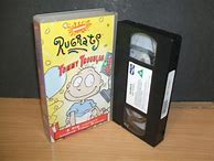 Image result for Rugrats Tommy Troubles VHS eBay