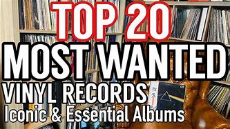 Image result for Most Wanted 45 Records