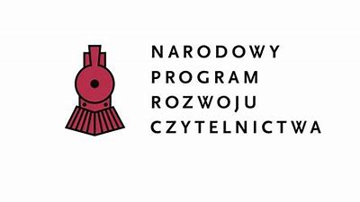Obraz znaleziony dla: logo narodowego programu rozwoju czytelnictwa