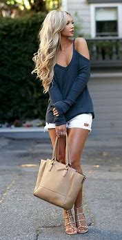 Image result for Hot Summer Outfits Casual