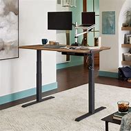 Image result for Electric Sit to Stand Desk