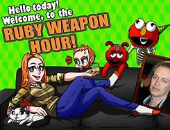 Image result for Ruby Weapon Hour