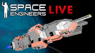 Image result for Space Engineers Space Battles