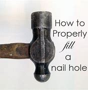 Image result for How to Fill Holes in Drywall