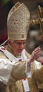 Image result for Pope Benedict