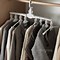 Image result for Clothing Racks Space Savers